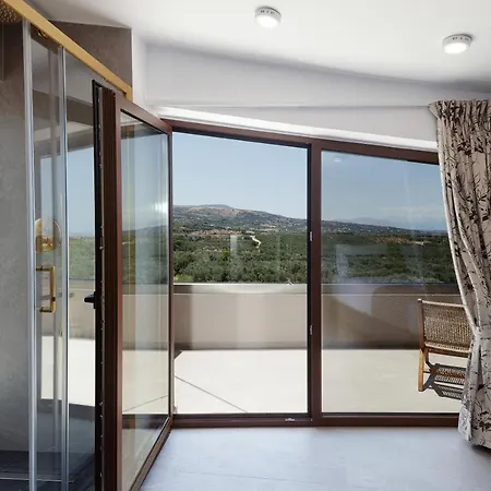 Treetop ιι, Outstanding Spiritual Retreat, By Thinkvilla Loutra (Crete)