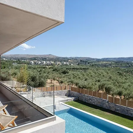 Treetop ιι, Outstanding Spiritual Retreat, By Thinkvilla * Loutra (Crete)