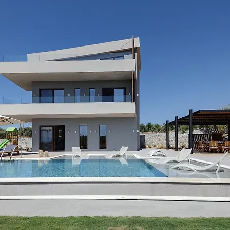 Treetop ιι, Outstanding Spiritual Retreat, By Thinkvilla Villa Loutra (Crete)