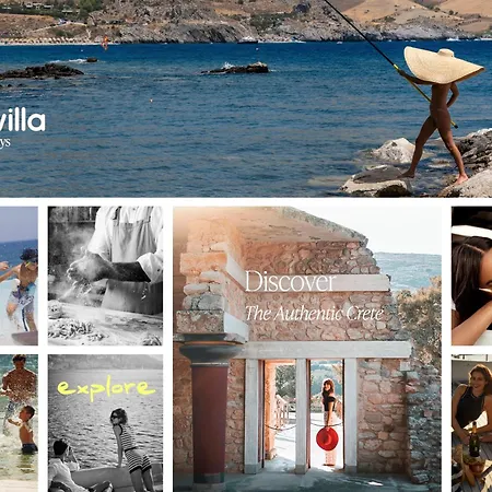 Treetop ιι, Outstanding Spiritual Retreat, By Thinkvilla Villa Loutra (Crete)