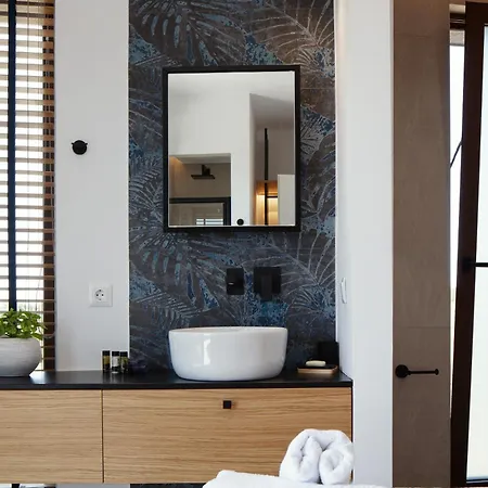 Treetop ιι, Outstanding Spiritual Retreat, By Thinkvilla Villa Loutra (Crete)